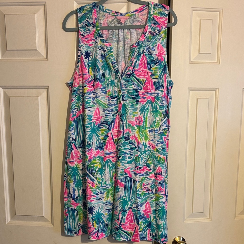 Lilly Pulitzer Essie Dress